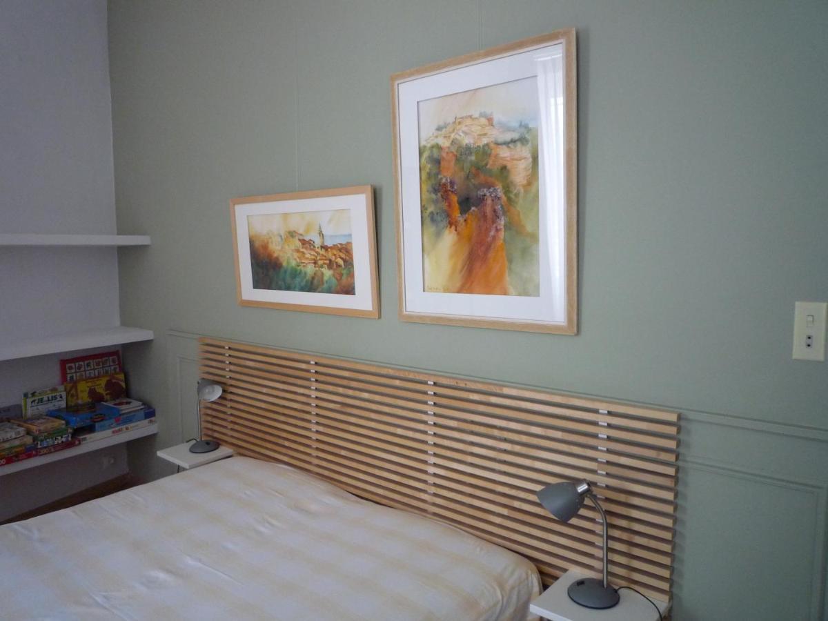 Appartement Avignon Centre Intra Muros Cour Exterieure Parking Prive Gratuit Exterior photo